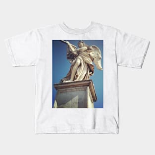 Roman Angel Kids T-Shirt